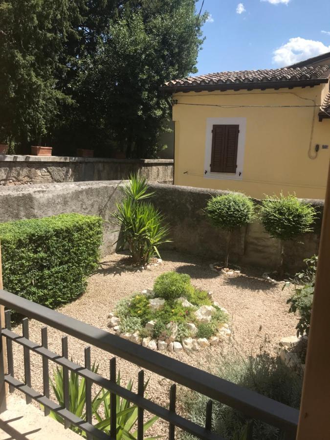 Affittacamere Il Piccolo Borgo Foligno Eksteriør bilde